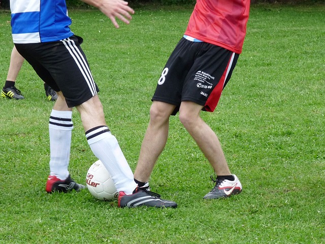 这两位球星 这两位球星